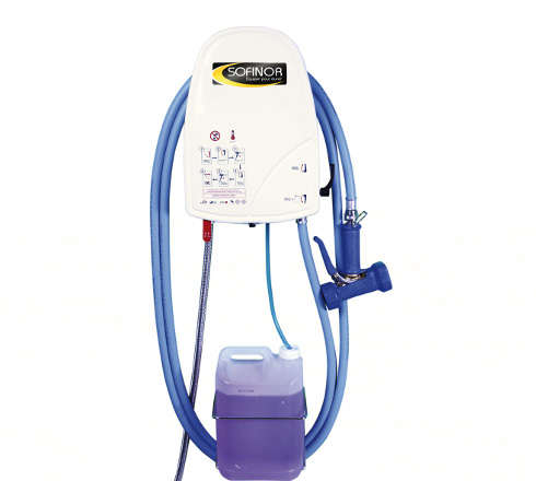 Sofinor Centrale de désinfection carénée 1 Produit - C2NET01/1